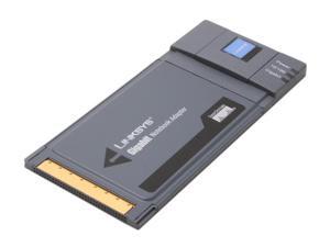 LINKSYS PCM1000 Gigabit Notebook Adapter LINKSYS PCM1000 Gigabit Notebook Adapter
