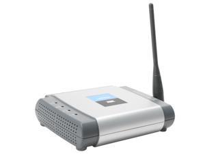 LINKSYS WPSM54G Wireless-G Print Server LINKSYS WPSM54G Wireless-G Print Server