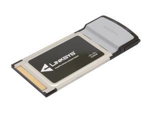 LINKSYS WPC100 RangePlus Wireless Notebook Adapter LINKSYS WPC100 RangePlus Wireless Notebook Adapter