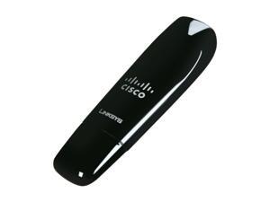 Linksys WUSB600N USB 2.0 Wireless-N USB Network Adapter with Dual-Band Linksys WUSB600N USB 2.0 Wireless-N USB Network Adapter with Dual-Band