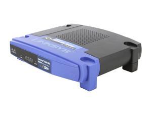 LINKSYS BEFSR41-RM 10/100Mbps EtherFast Cable/DSL Router w/ 4-Port Switch LINKSYS BEFSR41-RM 10/100Mbps EtherFast Cable/DSL Router w/ 4-Port Switch