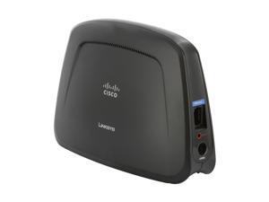 LINKSYS WAP610N Wireless-N Access Point LINKSYS WAP610N Wireless-N Access Point