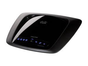 Linksys E1000-CA 2.4GHz 300Mbps 2T2R Wireless Router