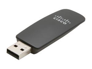 Linksys AE2500 USB 2.0 High Performance Dual-Band Wireless-N Adapter Linksys AE2500 USB 2.0 High Performance Dual-Band Wireless-N Adapter