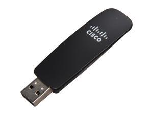 Linksys AE1200 USB 2.0 Wireless-N Adapter Linksys AE1200 USB 2.0 Wireless-N Adapter