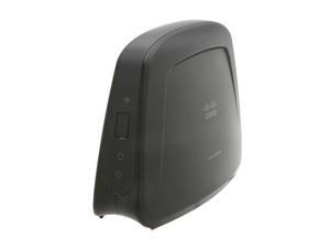 LINKSYS WES610N Dual-Band Wireless-N Entertainment Bridge LINKSYS WES610N Dual-Band Wireless-N Entertainment Bridge
