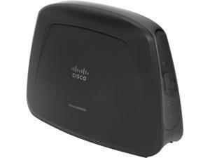 LINKSYS WES610N-CA Dual-Band N600 4 Port Wireless-N Entertainment Bridge LINKSYS WES610N-CA Dual-Band N600 4 Port Wireless-N Entertainment Bridge