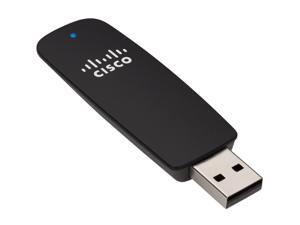 Linksys AE2500-CA USB 2.0 High Performance Wireless-N Adapter Linksys AE2500-CA USB 2.0 High Performance Wireless-N Adapter