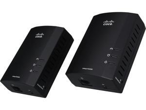 LINKSYS PLEK400-NP Powerline AV200 1-Port Network Adapter Kit, Up to 200Mbps LINKSYS PLEK400-NP Powerline AV200 1-Port Network Adapter Kit, Up to 200Mbps