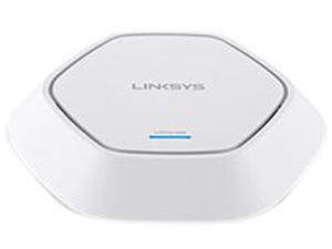 LINKSYS LAPAC1200-UK AC 2x2 PoE AP with SmartWiFi LINKSYS LAPAC1200-UK AC 2x2 PoE AP with SmartWiFi