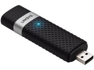 Linksys AE3000-EU USB 2.0 Dual-Band Wireless-N USB Adapter with 3 x 3 Antenna Linksys AE3000-EU USB 2.0 Dual-Band Wireless-N USB Adapter with 3 x 3 Antenna