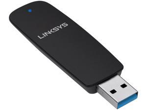 Linksys WUSB6300-EJ USB 3.0 Network Adapter Linksys WUSB6300-EJ USB 3.0 Network Adapter