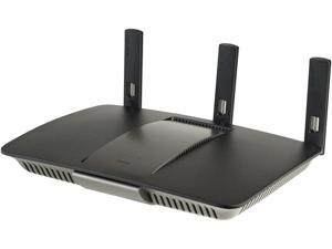 Linksys XAC1900-UK Wireless Router DSL modem - 4-port switch (integrated) IEEE 802.11b, IEEE 802.11a, IEEE 802.11g, IEEE 802.11n, DLNA CERTIFIED, UPnP, IEEE 802.11ac Linksys XAC1900-UK Wireless Router DSL modem - 4-port switch (integrated) IEEE 802.11b, IEEE 802.11a, IEEE 802.11g, IEEE 802.11n, DLNA CERTIFIED, UPnP, IEEE 802.11ac