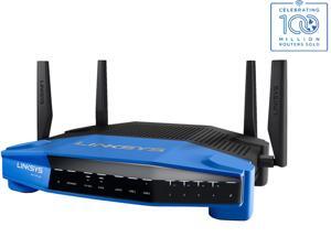 Linksys WRT1900ACS Open Source Ready Smart Wi-Fi Gigabit Router Supported by DD-WRT, eSATA / USB 3.0 (WRT1900ACS) Linksys WRT1900ACS Open Source Ready Smart Wi-Fi Gigabit Router Supported by DD-WRT, eSATA / USB 3.0 (WRT1900ACS)