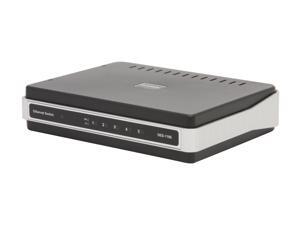 D-Link DES-1105 Unmanaged Desktop Switch D-Link DES-1105 Unmanaged Desktop Switch
