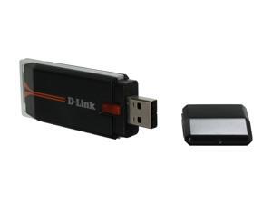 D-Link Wireless N300 USB Adapter (DWA-130) D-Link Wireless N300 USB Adapter (DWA-130)