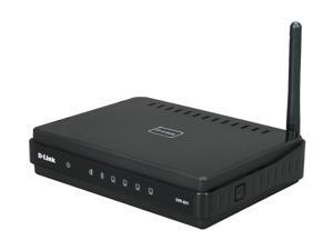 D-Link Wireless-N Home Router (DIR-601), N150 D-Link Wireless-N Home Router (DIR-601), N150