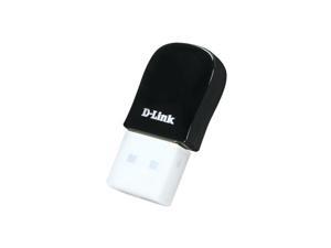 D-Link Wireless N300 Nano USB Adapter (DWA-131) D-Link Wireless N300 Nano USB Adapter (DWA-131)