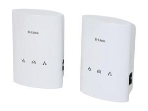 D-Link DHP-307AV 128-bit AES 802.1p QoS Powerline Network Adapter Up to 200Mbps D-Link DHP-307AV 128-bit AES 802.1p QoS Powerline Network Adapter Up to 200Mbps