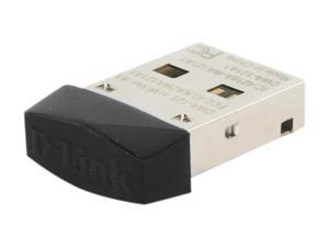 D-Link Wireless N150 Pico USB Adapter (DWA-121) D-Link Wireless N150 Pico USB Adapter (DWA-121)