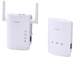 D-Link PowerLine AV Wireless N Starter Kit (DHP-W307AV) Wireless N300 for Wireless Network, Up to 200 Mbps for PowerLine network D-Link PowerLine AV Wireless N Starter Kit (DHP-W307AV) Wireless N300 for Wireless Network, Up to 200 Mbps for PowerLine network