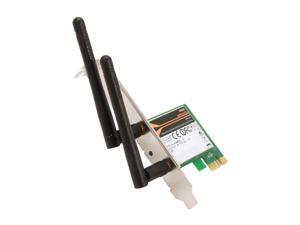 D-Link DWA-548 PCI Express Wireless N300 Desktop Adapter D-Link DWA-548 PCI Express Wireless N300 Desktop Adapter