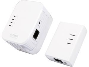 D-Link DHP-W311AV PowerLine AV200 adapter+ Wireless N300 Mini Adapter Starter Kit D-Link DHP-W311AV PowerLine AV200 adapter+ Wireless N300 Mini Adapter Starter Kit