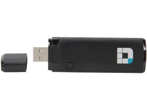 D-Link Wireless Dual Band AC1000 Mbps USB Wi-Fi Network Adapter (DWA-180) D-Link Wireless Dual Band AC1000 Mbps USB Wi-Fi Network Adapter (DWA-180)