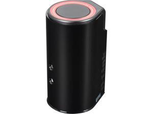 D-Link Wireless AC Gaming Router - 1300 Mbps, Dual-Band, Gigabit, StreamBoost traffic shaping (DGL-5500) D-Link Wireless AC Gaming Router - 1300 Mbps, Dual-Band, Gigabit, StreamBoost traffic shaping (DGL-5500)