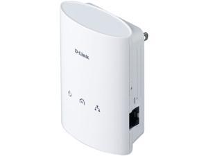 D-Link DHP-P338AV Powerline AV+ 3-Port Passthrough Adapter D-Link DHP-P338AV Powerline AV+ 3-Port Passthrough Adapter