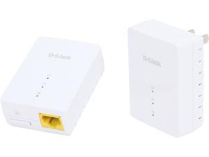 D-Link DHP-209AV PowerLine AV200 Mini Adapter Starter Kit, Up to 200Mbps D-Link DHP-209AV PowerLine AV200 Mini Adapter Starter Kit, Up to 200Mbps