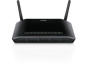 D-Link DSL-2750B IEEE 802.11n ADSL2+ Modem/Wireless Router D-Link DSL-2750B IEEE 802.11n ADSL2+ Modem/Wireless Router