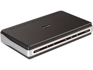 D-Link DPR-1061/B Print Server D-Link DPR-1061/B Print Server