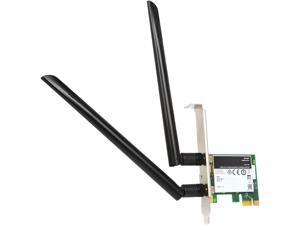 D-Link DWA-582 AC1200 Wi-Fi PCI Express Adapter D-Link DWA-582 AC1200 Wi-Fi PCI Express Adapter