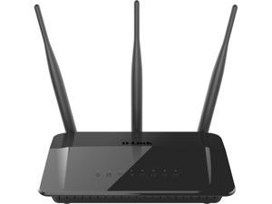 D-Link DIR-813 AC750 Wi-Fi Router D-Link DIR-813 AC750 Wi-Fi Router