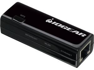 IOGEAR GWU637 Ethernet-2-WiFi Universal Wireless Adapter IOGEAR GWU637 Ethernet-2-WiFi Universal Wireless Adapter