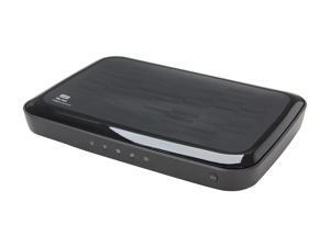 WD My Net N900 Central HD Dual-Band Router with 1TB Storage - 1TB Storage, 4x Gigabit Ethernet Ports, 450 + 450 Mbps, USB, Dual-Band, 2.4/5 GHz, FasTrack Plus WDBKSP0010BCH-HESN WD My Net N900 Central HD Dual-Band Router with 1TB Storage - 1TB Storage, 4x Gigabit Ethernet Ports, 450 + 450 Mbps, USB, Dual-Band, 2.4/5 GHz, FasTrack Plus WDBKSP0010BCH-HESN