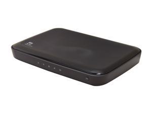WD My Net N900 Central HD Dual-Band Router with 2TB Storage - 2TB Storage, 4x Gigabit Ethernet Ports, 450 + 450 Mbps, USB, Dual-Band, 2.4/5 GHz, FasTrack Plus WDBKSP0020BCH-HESN WD My Net N900 Central HD Dual-Band Router with 2TB Storage - 2TB Storage, 4x Gigabit Ethernet Ports, 450 + 450 Mbps, USB, Dual-Band, 2.4/5 GHz, FasTrack Plus WDBKSP0020BCH-HESN