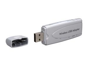 NETGEAR WG111US USB 2.0 Wireless Adapter NETGEAR WG111US USB 2.0 Wireless Adapter