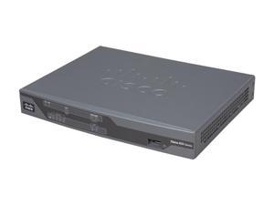 CISCO CISCO881-K9 10/100Mbps 881 Ethernet Security Router CISCO CISCO881-K9 10/100Mbps 881 Ethernet Security Router