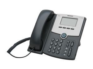 Cisco Small Business SPA502G 1 Line IP Phone With Display, PoE and PC Port Cisco Small Business SPA502G 1 Line IP Phone With Display, PoE and PC Port