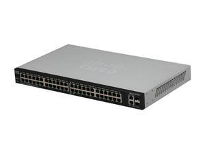 Cisco Small Business 200 Series SLM248GT-NA Smart Switch SF200-48 Cisco Small Business 200 Series SLM248GT-NA Smart Switch SF200-48