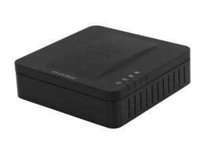 Cisco Small Business SPA122 ATA with Router Cisco Small Business SPA122 ATA with Router
