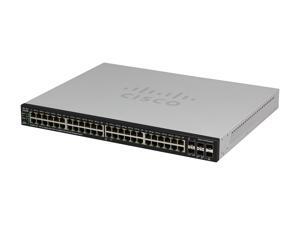 Cisco Small Business 500X Series SG500X-48P-K9-NA Managed PoE Stackable Gigabit Ethernet Switch Cisco Small Business 500X Series SG500X-48P-K9-NA Managed PoE Stackable Gigabit Ethernet Switch