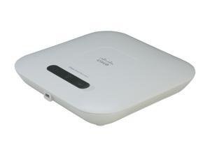 Cisco Small Business WAP321-A-K9 Wireless-N Selectable-Band Access Point w/ PoE and Gigabit Ethernet Cisco Small Business WAP321-A-K9 Wireless-N Selectable-Band Access Point w/ PoE and Gigabit Ethernet