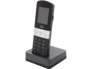 Cisco Small Business SPA302D-G1 SPA302D Multi-Line DECT Handset Cisco Small Business SPA302D-G1 SPA302D Multi-Line DECT Handset
