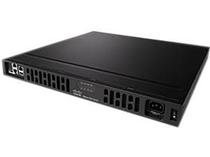 Cisco Small Business ISR4331-SEC/K9 10/100/1000Mbps Router with Security (SEC) Bundle Cisco Small Business ISR4331-SEC/K9 10/100/1000Mbps Router with Security (SEC) Bundle