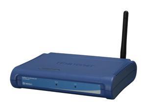 TRENDnet TEW-430APB Wireless G Access Point TRENDnet TEW-430APB Wireless G Access Point