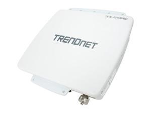 TRENDnet TEW-455APBO Wireless Outdoor PoE AP TRENDnet TEW-455APBO Wireless Outdoor PoE AP