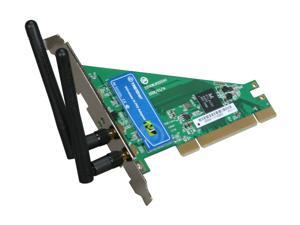 TRENDnet TEW-643PI 32bit PCI Wireless N Adapter TRENDnet TEW-643PI 32bit PCI Wireless N Adapter